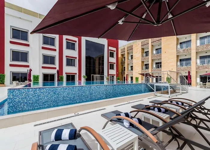 Best Western Plus Al Qurayyat City Center